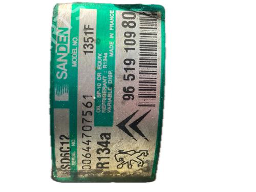 AC Kompressor CITROËN BERLINGO MULTISPACE (B9) 1.6 HDi 110 | BP29783052M34 