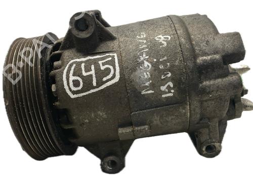 AC Kompressor RENAULT MEGANE II Estate Van (KM_) 1.9 dCi (KM14) (131 hp) 29783053