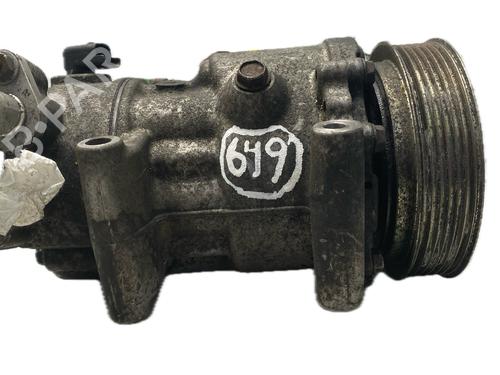 Compresseur AC CITROËN C5 III (RD_) 1.6 HDi 110 (RD9HZC) (109 hp) 29783056
