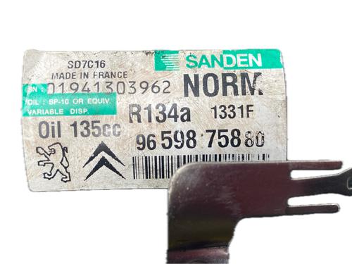 AC compressor CITROËN C4 Grand Picasso I (UA_) 1.6 HDi | BP29783063M34