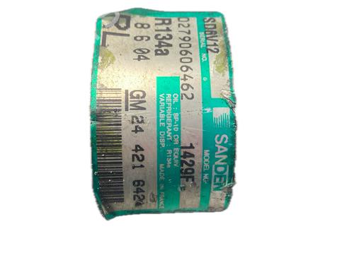 AC Kompressor OPEL CORSA C (X01) 1.7 CDTI (F08, F68) | BP29783064M34