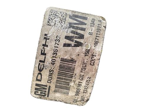 AC compressor OPEL ASTRA H (A04) 1.7 CDTI (L48) | BP29783065M34 