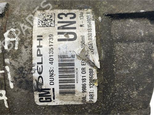 Klimakompressor OPEL ASTRA H (A04) 1.9 CDTI (L48) | BP29783066M34