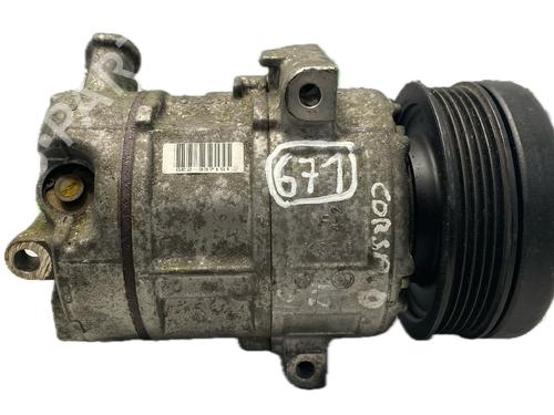 Used AC compressor OPEL CORSA E (X15) 1.4 LPG (08, 68) (90 hp) 29783073