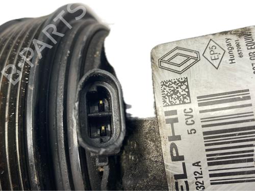 AC compressor NISSAN ALMERA II (N16) 1.5 dCi | BP29783076M34