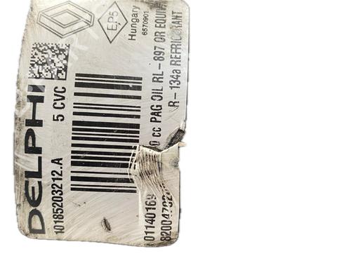 AC compressor NISSAN ALMERA II (N16) 1.5 dCi | BP29783076M34