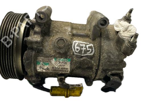 Compressore A/C CITROËN C4 Picasso I MPV (UD_) 1.6 HDi (109 hp) 29783081