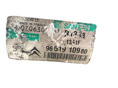 Compressore A/C CITROËN C4 Picasso I MPV (UD_) 1.6 HDi | BP29783081M34 