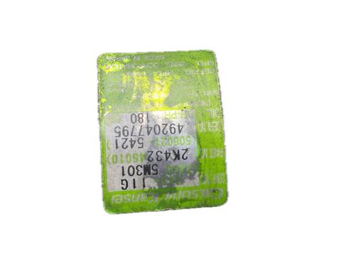 AC compressor NISSAN X-TRAIL I (T30) 2.2 dCi | BP29783084M34