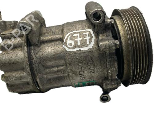 AC Kompressor CITROËN C4 Picasso I MPV (UD_) 1.6 HDi (109 hp) 29783086