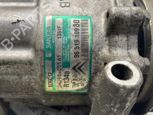 AC Kompressor CITROËN C4 Picasso I MPV (UD_) 1.6 HDi | BP29783086M34