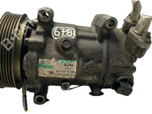 Compressore A/C CITROËN C4 Picasso I MPV (UD_) 1.6 HDi (109 hp) 29783088