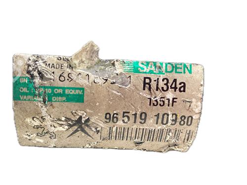 AC-Kompressor CITROËN C4 Picasso I MPV (UD_) 1.6 HDi | BP29783088M34 