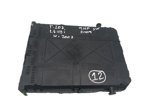 Elektronisk modul PEUGEOT 207 (WA_, WC_) 1.6 HDi | BP29783109M83 