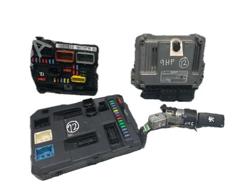 Elektronisk modul PEUGEOT 207 (WA_, WC_) 1.6 HDi (90 hp) 29783109