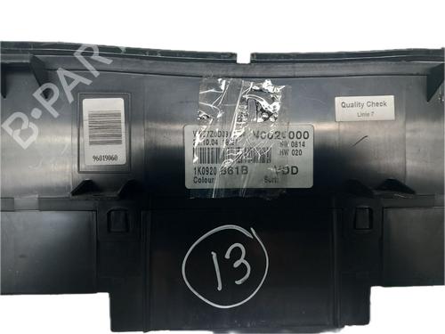 Elektronische module VW GOLF V (1K1) 1.9 TDI | BP29783110M83