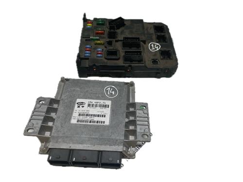 Elektronisk modul CITROËN C2 (JM_) 1.1 (60 hp) 29783111