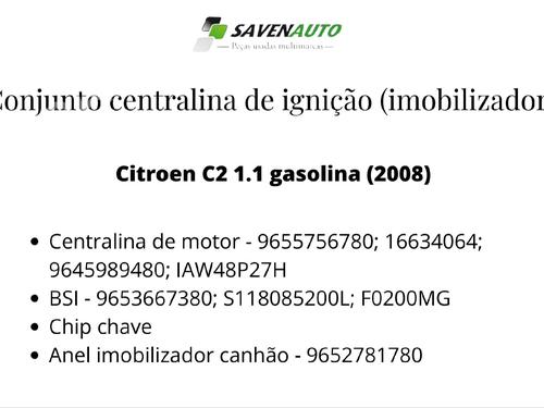 Elektronisk modul CITROËN C2 (JM_) 1.1 | BP29783111M83 