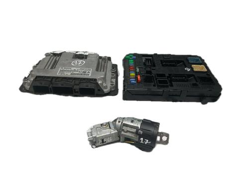 Elektronisk modul PEUGEOT 308 I (4A_, 4C_) 1.6 HDi (90 hp) 29783112