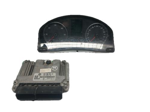 Module électronique VW GOLF PLUS V (5M1, 521) 2.0 TDI (136 hp) 29783114