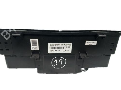 Module électronique VW GOLF PLUS V (5M1, 521) 2.0 TDI | BP29783114M83 