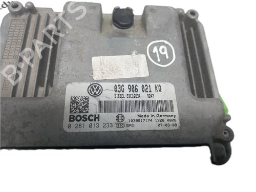 Module électronique VW GOLF PLUS V (5M1, 521) 2.0 TDI | BP29783114M83 