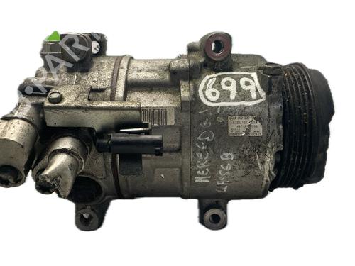 AC-Kompressor MERCEDES-BENZ A-CLASS (W169) A 200 CDI (169.008, 169.308) (140 hp) 29783117
