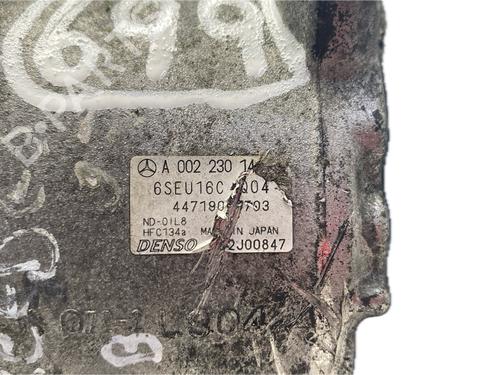 AC-Kompressor MERCEDES-BENZ A-CLASS (W169) A 200 CDI (169.008, 169.308) | BP29783117M34