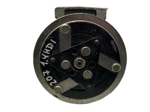 AC compressor PEUGEOT 307 (3A/C) 1.6 HDi | BP29783126M34