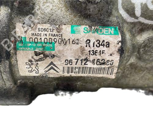 AC compressor PEUGEOT 307 (3A/C) 1.6 HDi | BP29783126M34