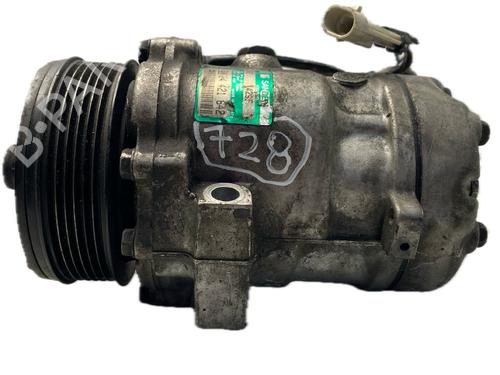 Compresseur AC OPEL ZAFIRA A MPV (T98) 2.0 DTI 16V (F75) (101 hp) 29783139