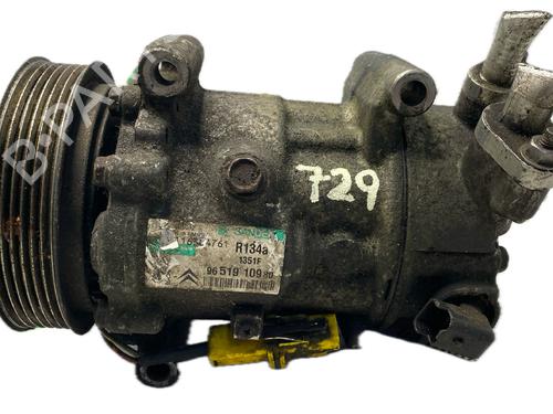 Used AC compressor CITROËN C5 III (RD_) 1.6 HDi 110 (RD9HZC) (109 hp) 29783140