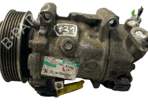 Airco pomp CITROËN C4 Picasso I MPV (UD_) 1.6 HDi (109 hp) 29783141