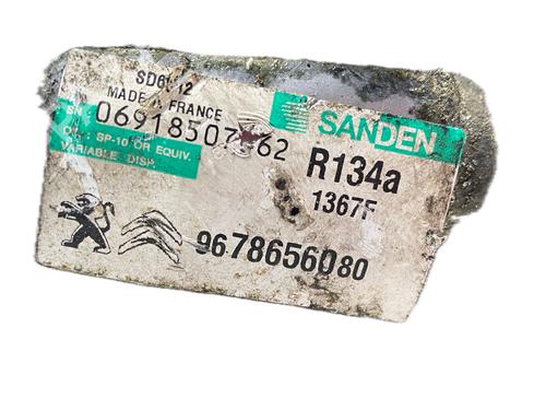 Airco pomp CITROËN C4 Picasso I MPV (UD_) 1.6 HDi | BP29783141M34 