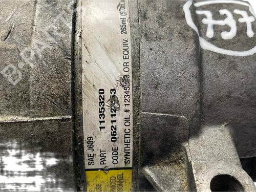 AC compressor RENAULT LAGUNA II (BG0/1_) 1.9 dCi | BP29783144M34 