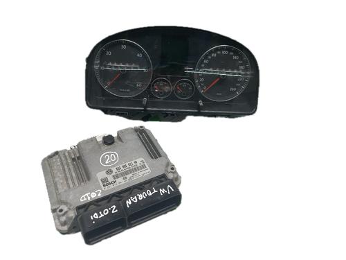 Used Electronic module VW TOURAN (1T1, 1T2) 2.0 TDI (136 hp) 29783157