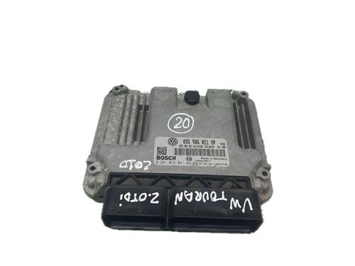 Electronic module VW TOURAN (1T1, 1T2) 2.0 TDI | BP29783157M83 