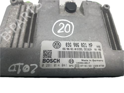 Electronic module VW TOURAN (1T1, 1T2) 2.0 TDI | BP29783157M83 