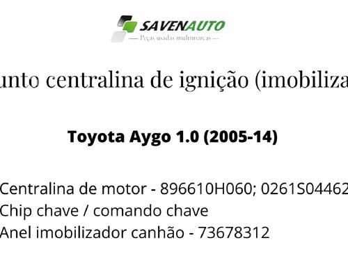 Module électronique TOYOTA AYGO (_B1_) 1.0 (KGB10_, KGB10R) | BP29783159M83