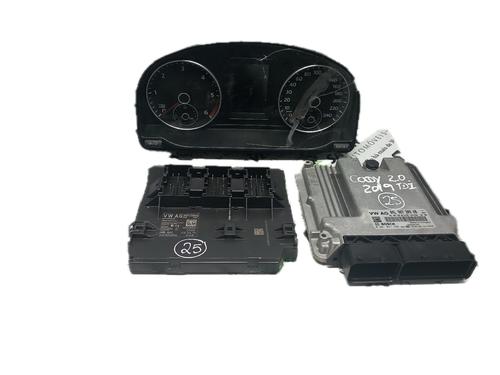 Used Other VW CADDY IV Box Body/MPV (SAA, SAH) 2.0 TDI (140 hp) 29783165