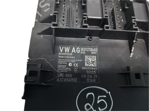 Electronic module VW CADDY IV Box Body/MPV (SAA, SAH) 2.0 TDI | BP29783165M83 