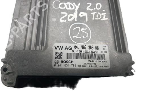 Electronic module VW CADDY IV Box Body/MPV (SAA, SAH) 2.0 TDI | BP29783165M83 