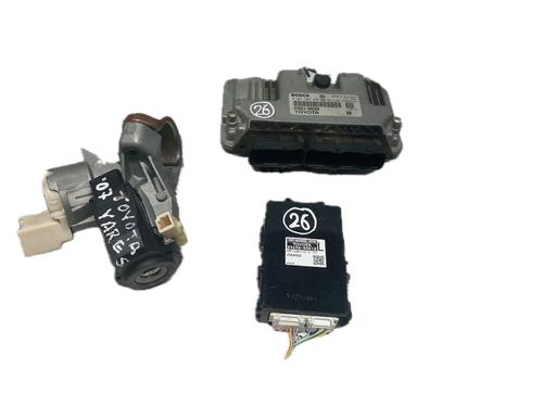 Elektronische module TOYOTA YARIS (_P9_) 1.3 VVT-i (NCP90_, NCP90R) (86 hp) 29783166