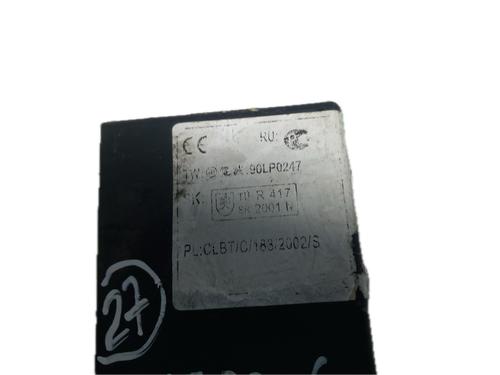 Elektronische module MAZDA 6 Hatchback (GG) 2.0 DI (GG14) | BP29783168M83 
