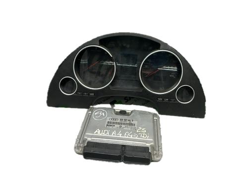 Autre AUDI A4 B6 Convertible (8H7) 2.5 TDI (163 hp) 29783170