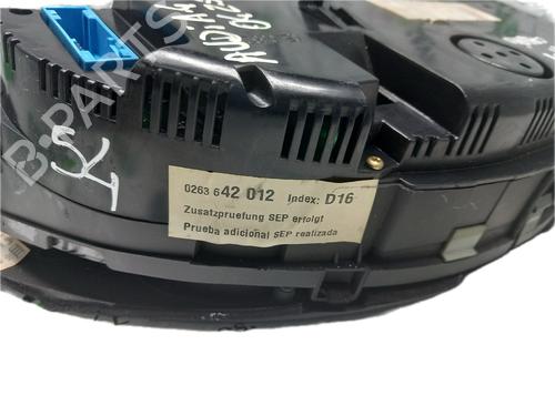 Module électronique AUDI A4 B6 Convertible (8H7) 2.5 TDI | BP29783170M83