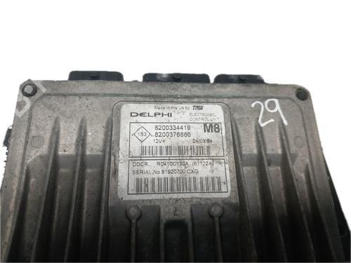 Elektronisk modul NISSAN MICRA III (K12) 1.5 dCi | BP29783171M83