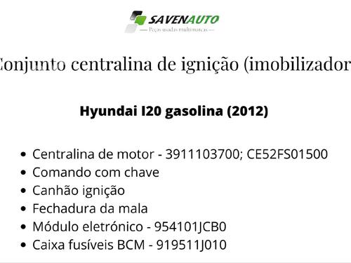 Electronic module HYUNDAI i20 I (PB, PBT) 1.4 | BP29783172M83 