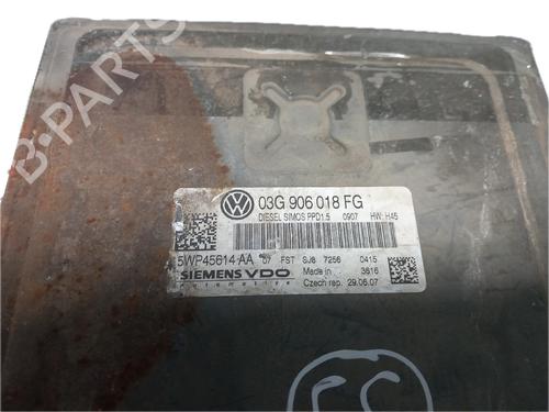Electronic module VW PASSAT B6 (3C2) 2.0 TDI | BP29783176M83  - Image 10