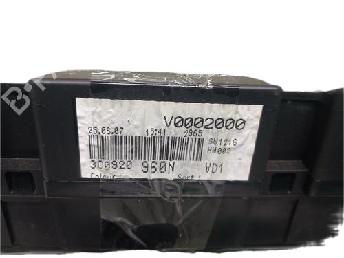 Electronic module VW PASSAT B6 (3C2) 2.0 TDI | BP29783176M83  - Image 14